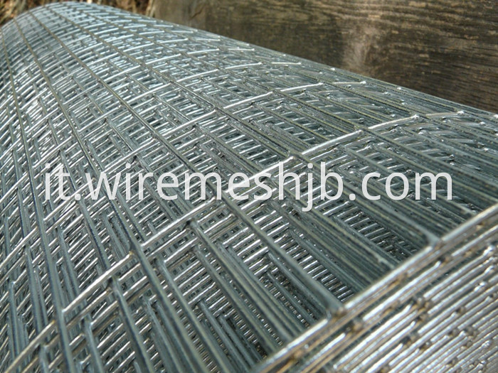 Hot-dip Galvanized Welded Wire